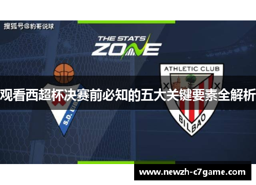 观看西超杯决赛前必知的五大关键要素全解析