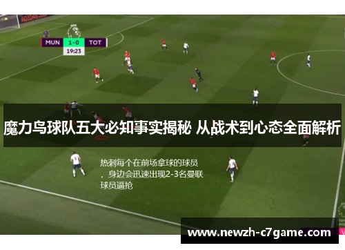 魔力鸟球队五大必知事实揭秘 从战术到心态全面解析